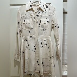A.L.C. Pedro Star Dress size 2